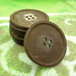 Bottoni Cocco Bordino Set391 01 - MakaMaga