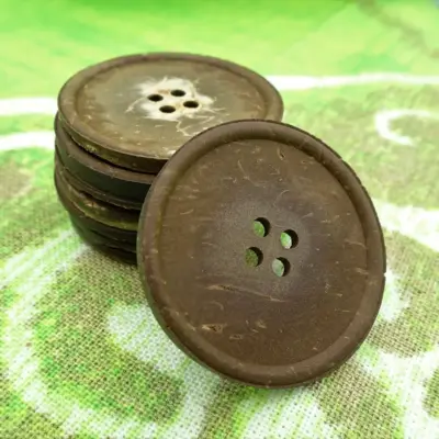 Bottoni Cocco Bordino Set391 01 - MakaMaga