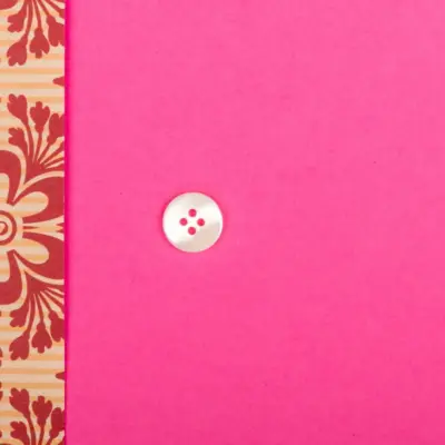 Bottone Madreperla Piatto 4fori Bianco Set019 03 - MakaMaga