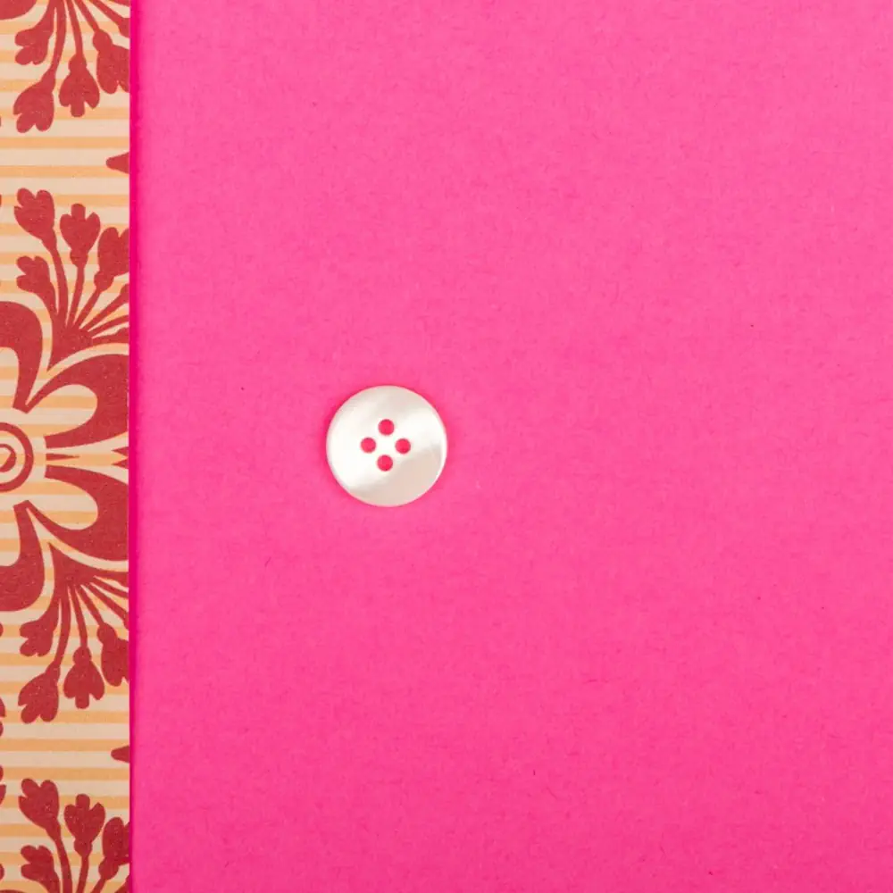 Bottone Madreperla Piatto 4fori Bianco Set019 03 - MakaMaga