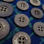 Bottone Cocco Bordo Largo Set376 01 - MakaMaga