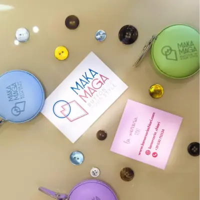 Kit Cucito Comò Della Sarta 06 - MakaMaga