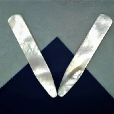 Stecche Madreperla Camicia Set307 01 - MakaMaga