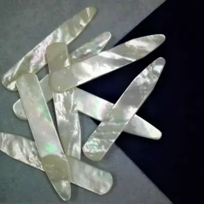 Stecche Madreperla Camicia Set307 02 - MakaMaga