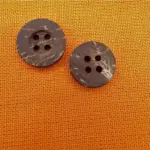 Bottone Cocco Bordo 4fori Set 378 01 - MakaMaga
