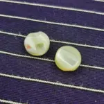 Bottone Madreperla Palla Gambino Naturale Set477 01 - MakaMaga