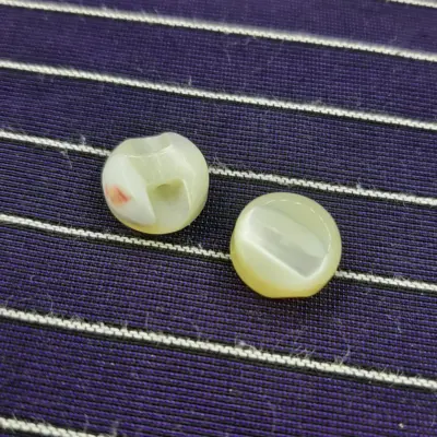 Bottone Madreperla Palla Gambino Naturale Set477 01 - MakaMaga