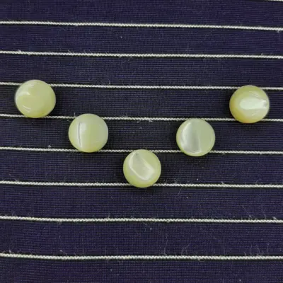 Bottone Madreperla Palla Gambino Naturale Set477 03 - MakaMaga