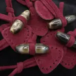 Alamaro Camoscina Bordeaux Set386 01 - MakaMaga