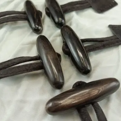 Alamaro Corno Marrone Set528 01 - MakaMaga