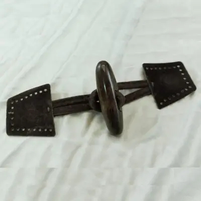 Alamaro Corno Marrone Set528 03 - MakaMaga