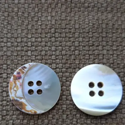 Bottone Madreperla Crosta Luna Set442 04 - MakaMaga