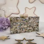 Borsa Madreperla Abalone Tracolla Bor004 01 - MakaMaga
