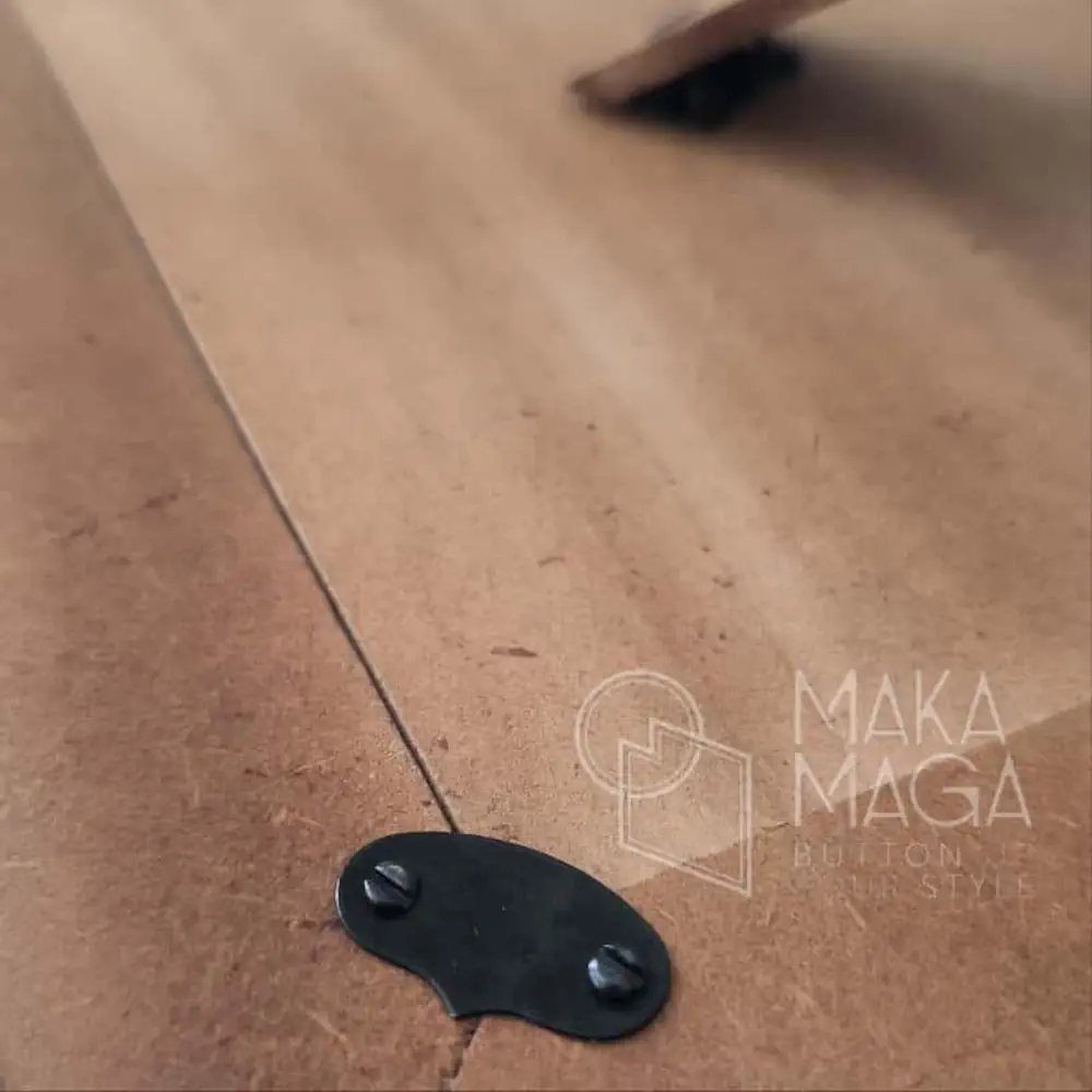 Cornice Madreperla Foglie Cor002 04 - MakaMaga