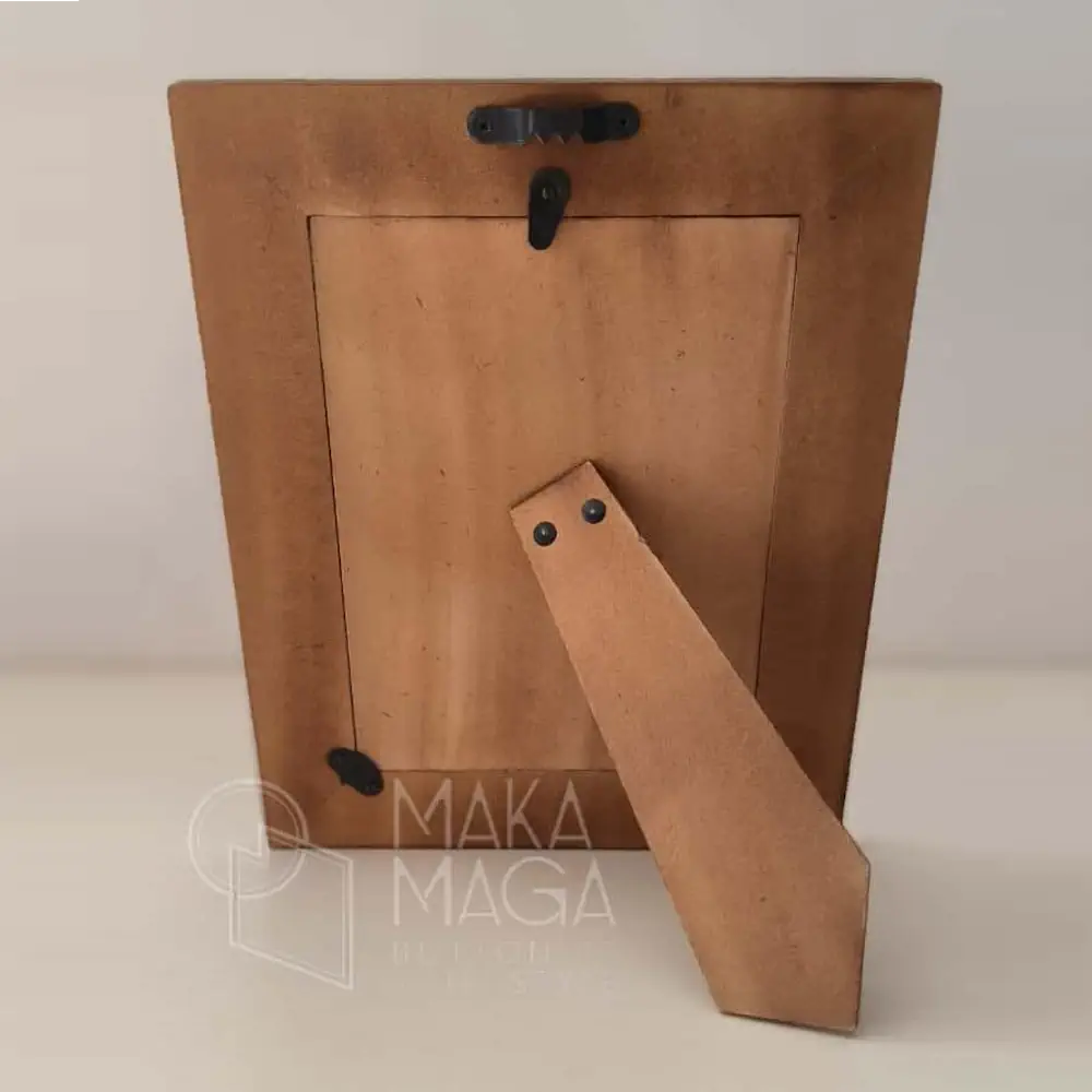 Cornice Madreperla Foglie Cor002 05 - MakaMaga