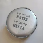 Portagioie Argento Tondo Por001 01 - MakaMaga